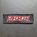 Enforcer - Patch - Enforcer - Logo - Patch