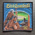 Blind Guardian - Patch - Blind Guardian - Follow the Blind - Patch, Black Border