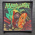 Marillion - Patch - Marillion - Market Square Heroes - Patch, Black Border