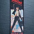 Judas Priest - Patch - Judas Priest - Unleashed in the East - Patch, Black Border