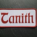 Tanith - Patch - Tanith - Logo - Patch