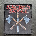 Sacred Steel - Patch - Sacred Steel - Iron Blessings - Patch