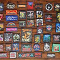 Various - Patch - Various patches from 70's to 90's