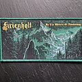 Firienholt - Patch - Firienholt - By the Waters of Awakening - Dark Green Border