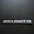 Holy Martyr - Patch - Holy Martyr - Logo - Patch