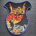 Legendry - Patch - Legendry - Time Immortal Wept - Patch, Blue Border
