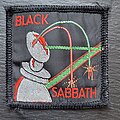 Black Sabbath - Patch - Black Sabbath - Technical Ecstasy - Patch
