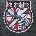 Screamer - Patch - Screamer - Adrenaline Distractions - Patch