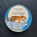 Tygers Of Pan Tang - Pin / Badge - Tygers Of Pan Tang - Spellbound - Pin