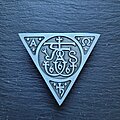 URFAUST - Pin / Badge - Urfaust - Voodoo Dust - Pin