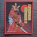 Tokyo Blade - Patch - Tokyo Blade - Night of the Blade - Patch, Red Border