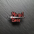 Morgul Blade - Pin / Badge - Morgul Blade ‐ Logo ‐ Pin