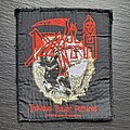 Death - Patch - Death - Individual Thought Patterns - Patch, Black Border