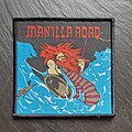 Manilla Road - Patch - Manilla Road - The Deluge - Patch