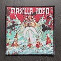 Manilla Road - Patch - Manilla Road - Atlantis Rising - Patch