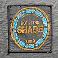 Kiss - Patch - Kiss - Hot in the Shade - Patch