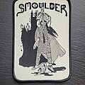 Smoulder - Patch - Smoulder - The Talisman & The Blade - Patch