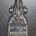 Sorcerer - Patch - Sorcerer - The Crowning of the Fire King - Patch