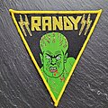 Randy - Patch - Randy - Beast - Patch