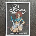 Palass - Patch - Palass - Queen of the World - Patch