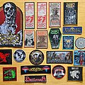 Various - Patch - Various Heavy Metal patches for you, A - B