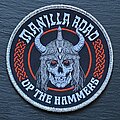 Manilla Road - Patch - Manilla Road - Up the Hammers - Patch