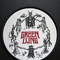 Green Lung - Patch - Green Lung - Woodland Rites - Patch