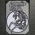 Possessed Steel - Patch - Possessed Steel - Horn of the Black Unicorn - Patch