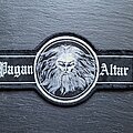 Pagan Altar - Patch - Pagan Altar - Logo - Patch