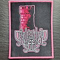 Sequestered Keep - Patch - Sequestered Keep - Castles & Keeps - Patch, Pink Border
