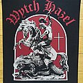 Wytch Hazel - Patch - Wytch Hazel - We will be strong - Back Patch