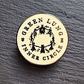 Green Lung - Pin / Badge - Green Lung - Inner Circle - Pin