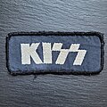 Kiss - Patch - Kiss - Logo - Patch