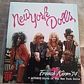 New York Dolls - Tape / Vinyl / CD / Recording etc - New york dolls french kiss " 74 2 cd limited edition  boxset