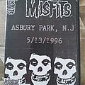 The Misfits - Tape / Vinyl / CD / Recording etc - The misfits live dvd asbury park n.j.1996