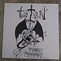 Toten - Tape / Vinyl / CD / Recording etc - Toten -dreary proximity lp + giant A5 poster( pre- profinatica) HHR