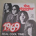 Iggy Pop - Tape / Vinyl / CD / Recording etc - Iggy pop & stooges 1969/ real cool time 7" 45 reissue french import