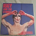 Iggy Pop - Tape / Vinyl / CD / Recording etc - Iggy pop & stooges 7" johanna green translucent vinyl limit of 2,000