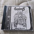 Sorcery - Tape / Vinyl / CD / Recording etc - Sorcery unholy creations 2cd reissue