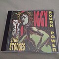 Iggy Pop - Tape / Vinyl / CD / Recording etc - Iggy. Pop & stooges rough power cd original master