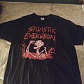 Sadistik Exekution - TShirt or Longsleeve - Sadistik exekution shirt