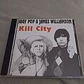 Iggy Pop - Tape / Vinyl / CD / Recording etc - Iggy pop/ james williamson kill city cd
