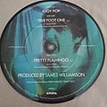 Iggy Pop - Tape / Vinyl / CD / Recording etc - Iggy pop 7" picture disc five foot one / pink flamingos 1979