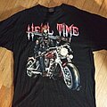 Hell Time - TShirt or Longsleeve - Hell time undead punk rider xl mens tshirt glow in the dark