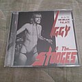 Iggy Pop - Tape / Vinyl / CD / Recording etc - Iggy pop & stooges -live at Michigan palace 10/6/73 cd  bomp records
