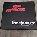 Iggy Pop - Tape / Vinyl / CD / Recording etc - Iggy pop night of destruction 6 cd set limit of 2,000 Revenge label reissue