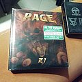Rage - Tape / Vinyl / CD / Recording etc - 21