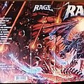 Rage - Tape / Vinyl / CD / Recording etc - Rage Resurrection Day