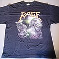 Rage - TShirt or Longsleeve - Rage  End Of All Days