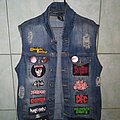 D.R.I. - Battle Jacket - D.R.I. My thrash vest upgrade